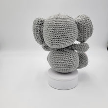 Load image into Gallery viewer, Crochet Elephant Gift