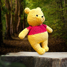 Load image into Gallery viewer, Winston the Honey Bear