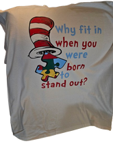 Load image into Gallery viewer, Why Fit In
