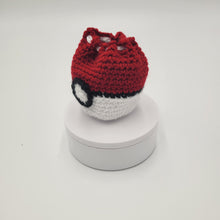 Load image into Gallery viewer, Crochet Poke Handbag
