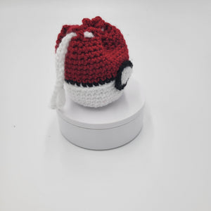 Crochet Poke Handbag