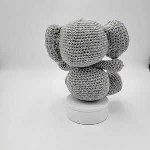 Crochet Elephant Gift