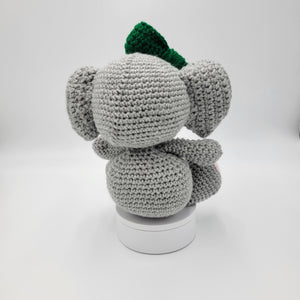 Crochet Elephant Gift