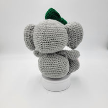 Load image into Gallery viewer, Crochet Elephant Gift
