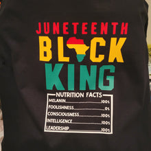 Load image into Gallery viewer, Juneteenth Black King &amp; Queen
