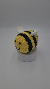 Crochet Bumble Bee