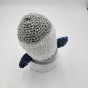 Amigurumi Rocket Ship CROCHET