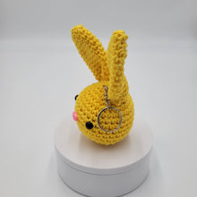 Load image into Gallery viewer, Crochet Bunny Key Chain
