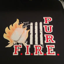 Load image into Gallery viewer, Reporting for FIRE Duty
