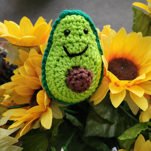 Crochet Ariana Avocado