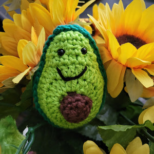 Crochet Ariana Avocado