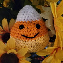 Load image into Gallery viewer, Crochet CandyCorn
