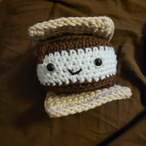 Crochet S'more