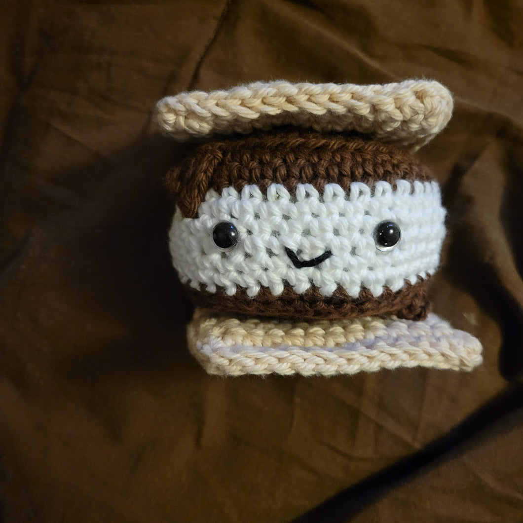 Crochet S'more