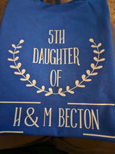 Load image into Gallery viewer, Reunion Shirts
