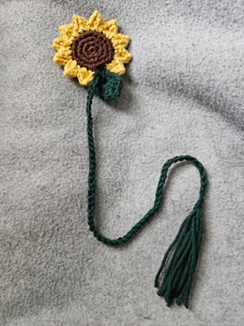 Crochet Bookmark