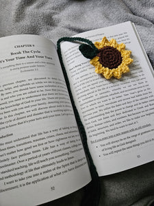 Crochet Bookmark