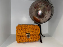 Load image into Gallery viewer, Crochet Luxury Hand bags
