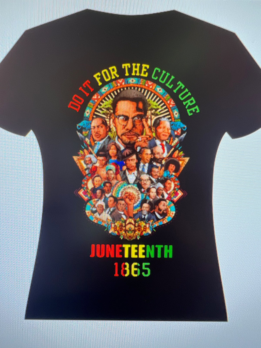 We Did it For the Culture