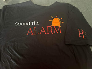 Sound The Alarm