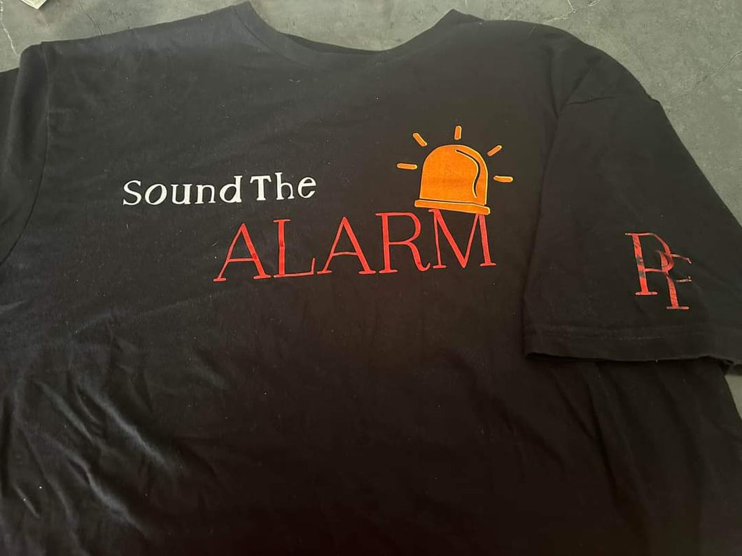 Sound The Alarm