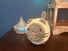 Load image into Gallery viewer, Crochet Loaf Cat
