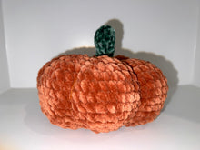 Load image into Gallery viewer, Fall Pumpkins Crochet Pumpkins Seasonal Plushie Pumpkins
