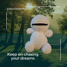 Load image into Gallery viewer, Crochet Bay Amigurumi
