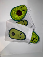 Load image into Gallery viewer, Crochet Ariana Avocado
