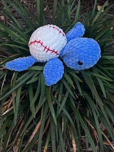 Baseball Turtle