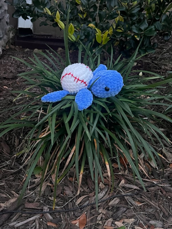 Baseball Turtle