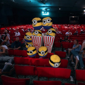 Mini Yellow Monsters