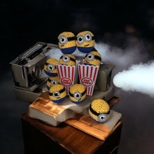 Load image into Gallery viewer, Mini Yellow Monsters
