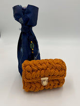 Load image into Gallery viewer, Crochet Luxury Hand bags
