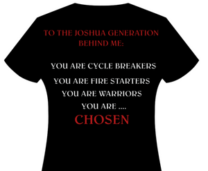 Joshua Generation