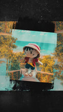 Load and play video in Gallery viewer, Anime Crochet Amigurumi Luffy
