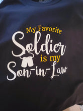 Load image into Gallery viewer, My Favorite Soldier
