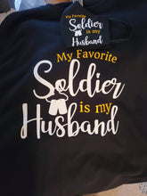 Load image into Gallery viewer, My Favorite Soldier
