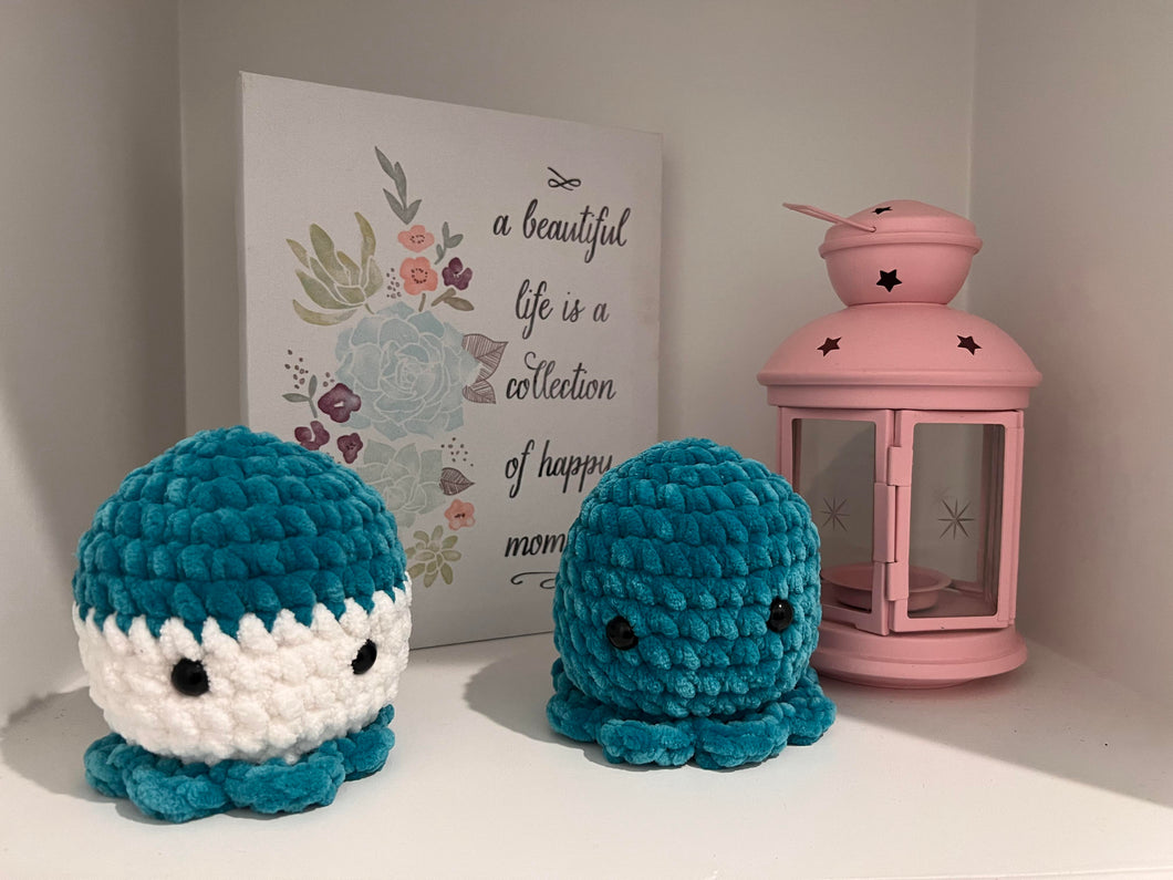 Crochet Plush, Squishmellow Octopie