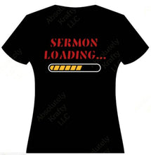 Load image into Gallery viewer, Sermom Loading Shirt
