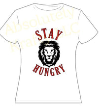 Load image into Gallery viewer, Stay Hungry, Hustle Hard
