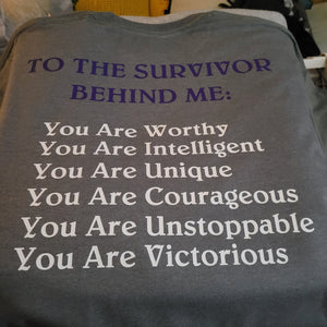 PURE SURVIVOR