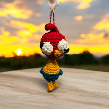 Load image into Gallery viewer, Hey Rooster Amigurumi
