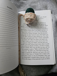 Crochet Bookmark