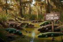 Load image into Gallery viewer, Gators
