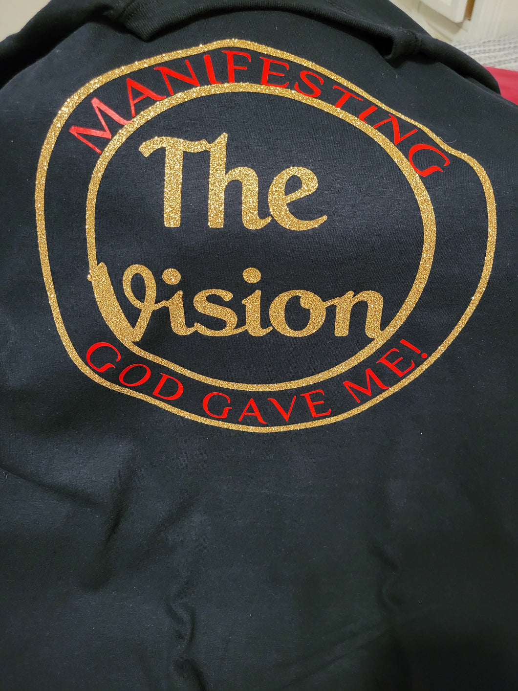 The Vision Shirt