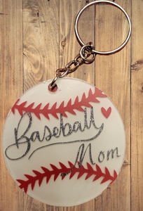 Baseball Mom