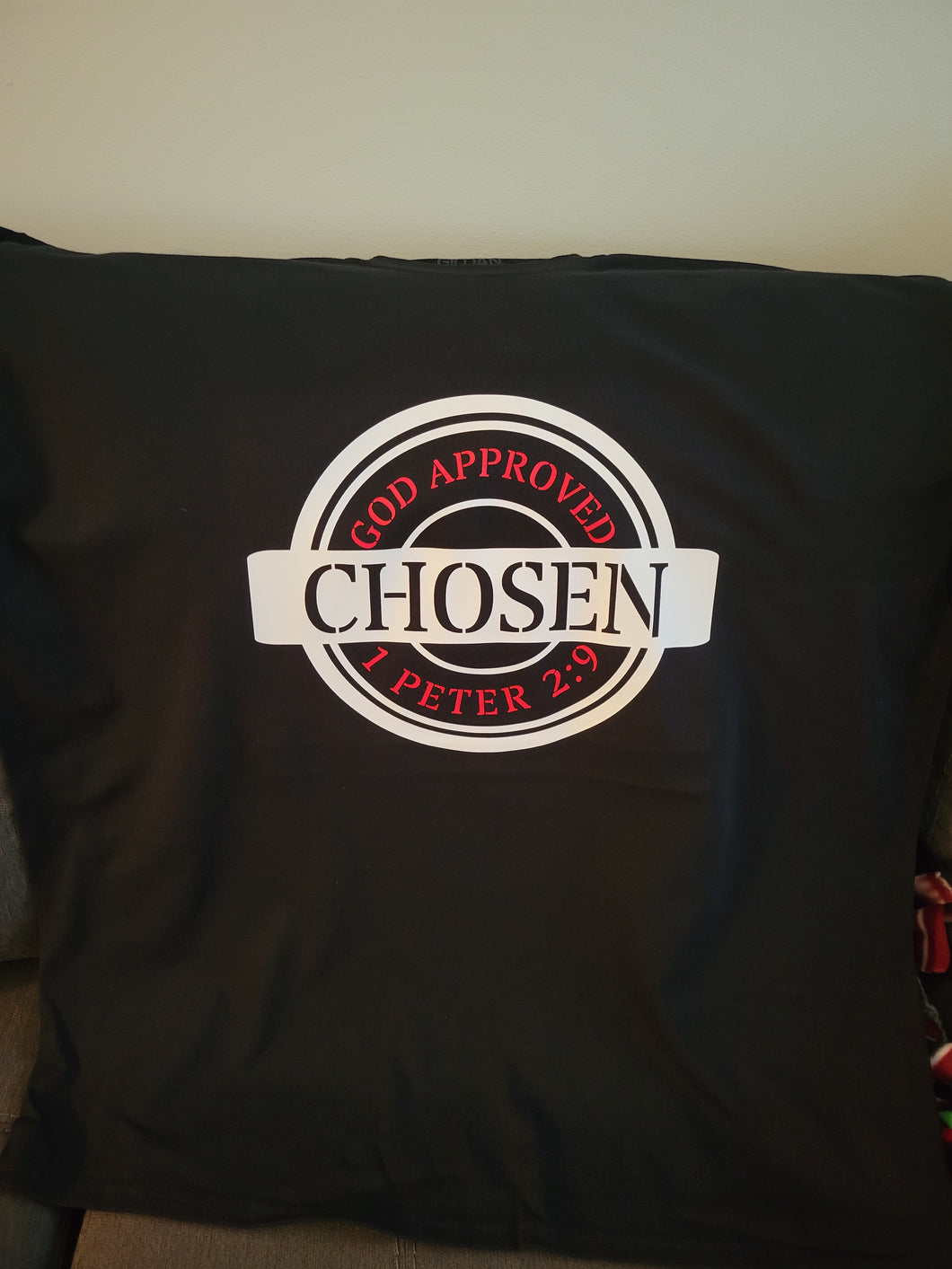 Chosen... God Approved