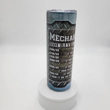Load image into Gallery viewer, mechanic Rate

