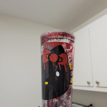 Load image into Gallery viewer, True Crime Kitty Tumbler
